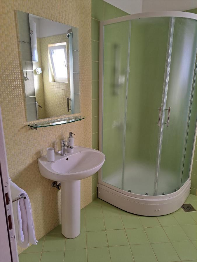 Apartmani Senija Biograd Na Moru Exterior foto