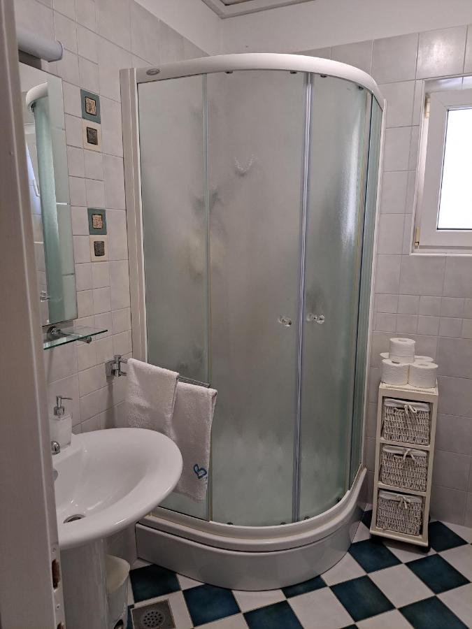 Apartmani Senija Biograd Na Moru Exterior foto